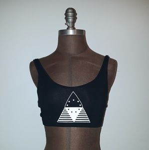 Ninth hall bralette NWOT